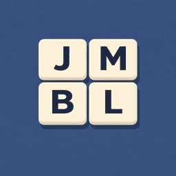 Jumble icon