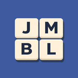 Jumble icon